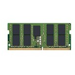 DDR4 SO KINGSTON 32GB 2666MT/s ECC CL19 SODIMM 2Rx8 Micron F - RAM Memorie