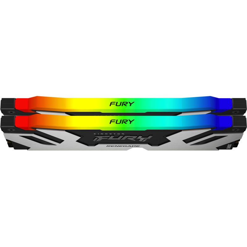 RAM Memorie DDR5 / KINGSTON / FURY Renegade / 32GB / 6400MT/s / CL32 / DIMM / Kit of 2 / RGB - Figura 2