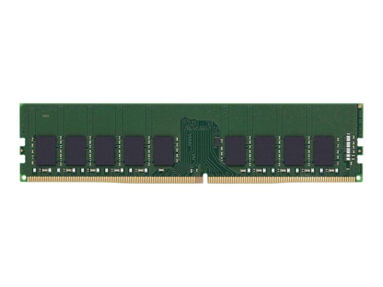 RAM Memorie DDR4 / KINGSTON / 32GB / 2666MT/s / CL19 / DIMM / ECC / 2Rx8 / Micron F