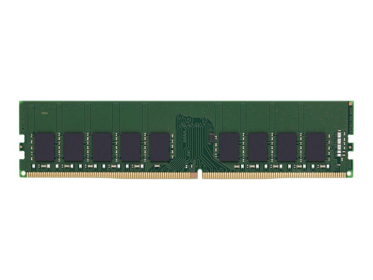 RAM Memorie DDR4 / KINGSTON / 32GB / 2666MT/s / CL19 / DIMM / ECC / 2Rx8 / Micron F