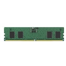 RAM Memorie DDR5 / KINGSTON / 8GB / 5600MT/s / CL46 / DIMM / Non-ECC / 1Rx16