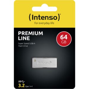 USB Flash Drive STICK 32GB 3.0 Intenso Premium Line - Hiri