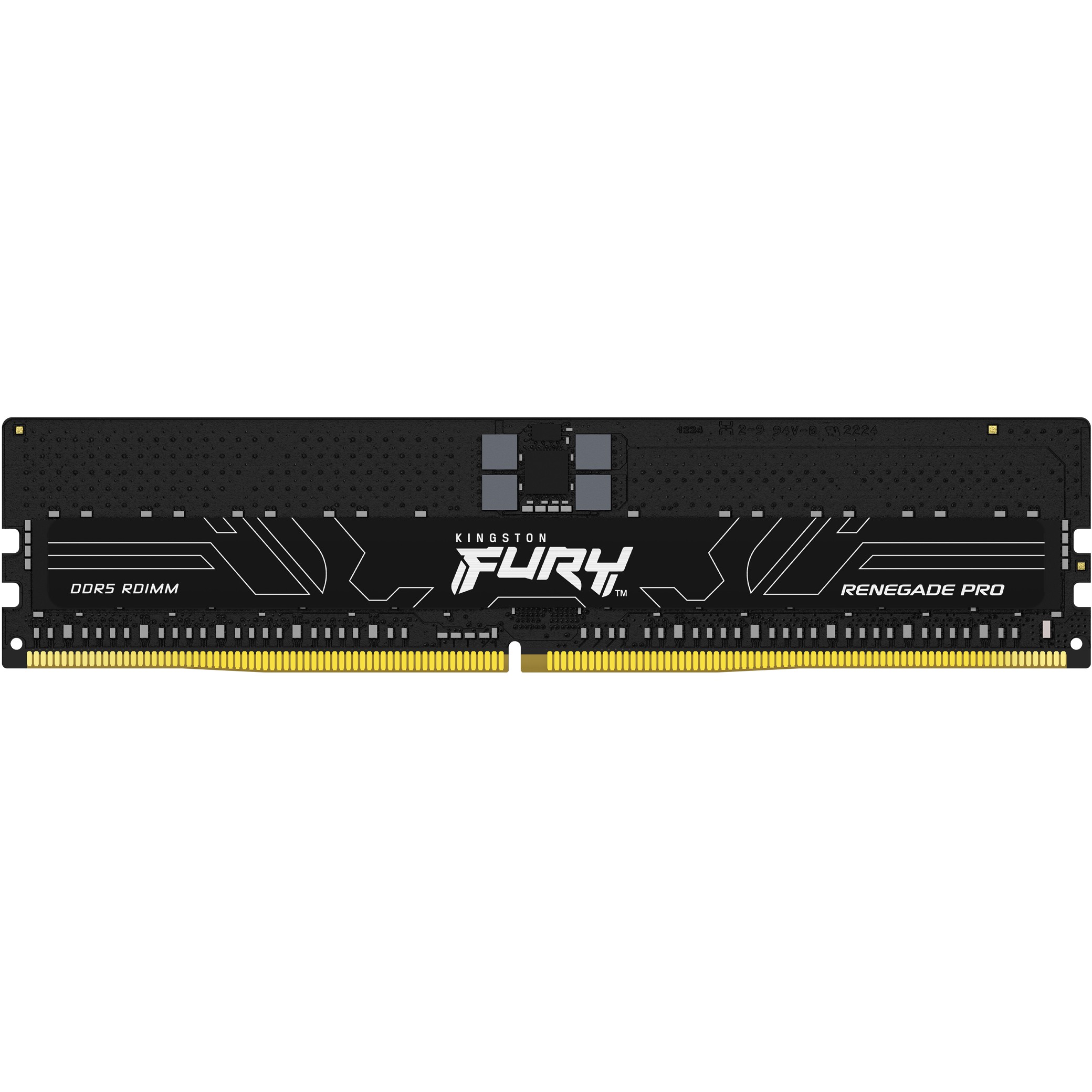 RAM Memorie DDR5 / KINGSTON / FURY Renegade Pro / 16GB / 4800MT/s / CL36 / DIMM / ECC Reg / PnP - Figura 2