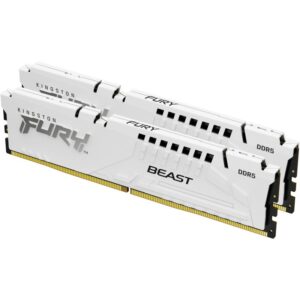 RAM Memorie DDR5 / KINGSTON / FURY Beast / 32GB / 5600MT/s / CL36 / DIMM / EXPO - Bardhë