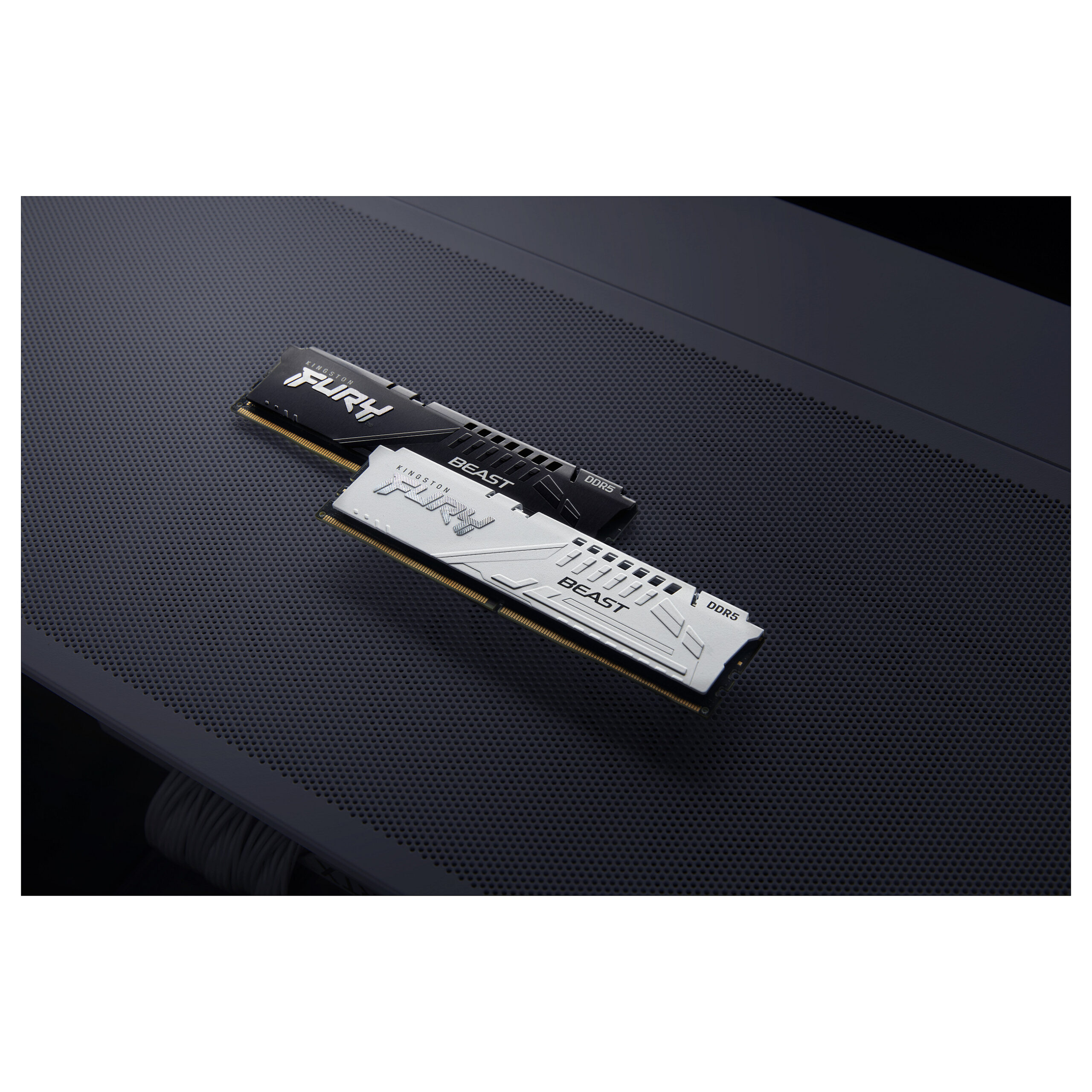 Ram Memorie DDR5 Kingston Fury Beast 16GB DIMM 5600MHz CL40 - Figura 5