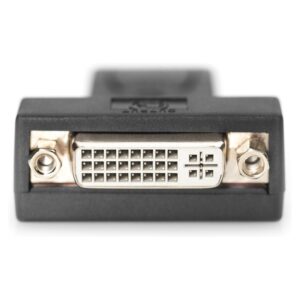 Adapter DIGITUS DisplayPort → DVI-I (ST-BU) / Polybag – Zezë 7