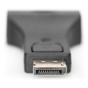 Adapter DIGITUS DisplayPort → DVI-I (ST-BU) / Polybag – Zezë 8