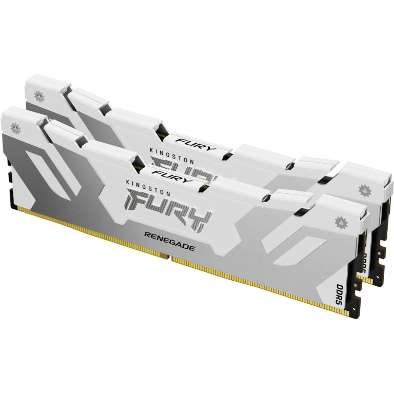 RAM Memorie DDR5 / KINGSTON / FURY Renegade / 32GB / 6400MT/s / CL32 / DIMM / XMP - Bardhë