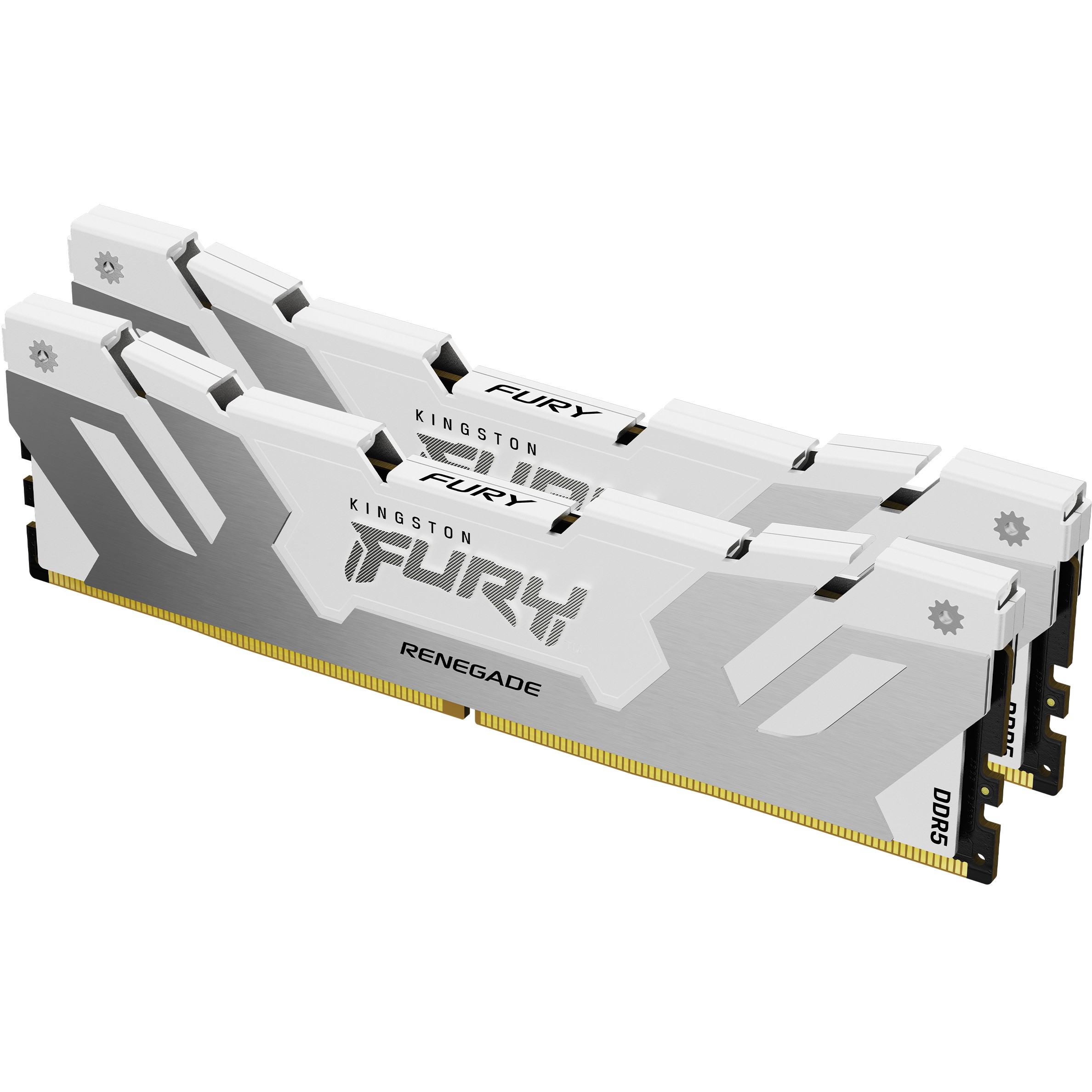 RAM Memorie DDR5 / KINGSTON / FURY Renegade / 32GB / 6400MT/s / CL32 / DIMM / XMP - Bardhë
