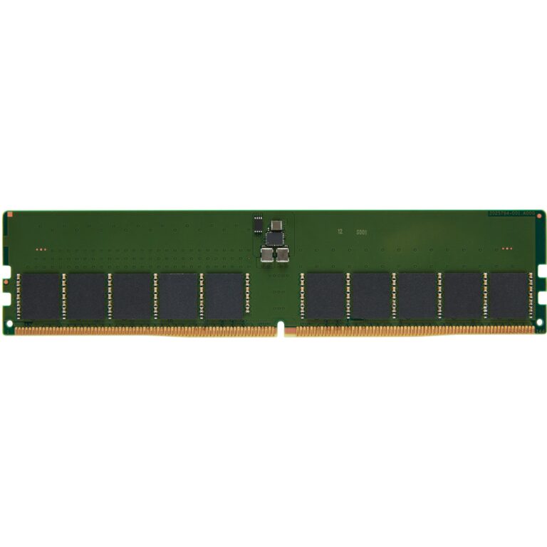 DDR5 KINGSTON 32GB 5600MT/s DDR5 ECC CL46 DIMM 2Rx8 Hynix A - RAM Memorie