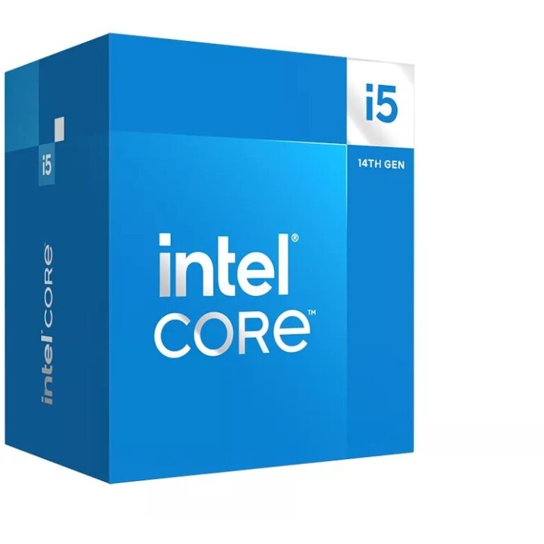 Procesor Intel S1700 CORE i5 14400F BOX GEN14