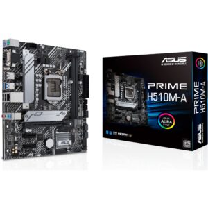 Pllakë Amë MB Intel 1200 ASUS PRIME H510M-A