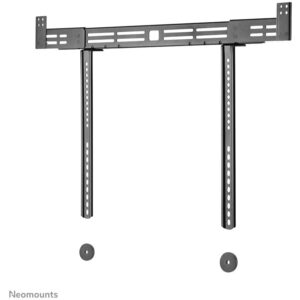 Altoparlantë Neomounts AWL29-750BL1 – Universal Soundbar Mount, Adjustable Depth 0–4.2 cm, 10 kg