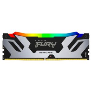 RAM Memorie DDR5 KINGSTON 48GB 6400MT/s CL32 DIMM FURY Renegade RGB XMP