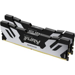 DDR5 RAM Kingston FURY Renegade 96GB (2x48GB) 6400MT/s CL32 DIMM Kit / Intel XMP – Hiri