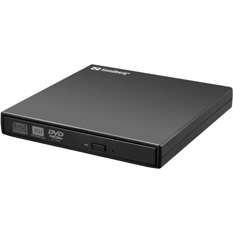 DVD e jashtme Sandberg 133-66 Mini DVD-Brenner USB
