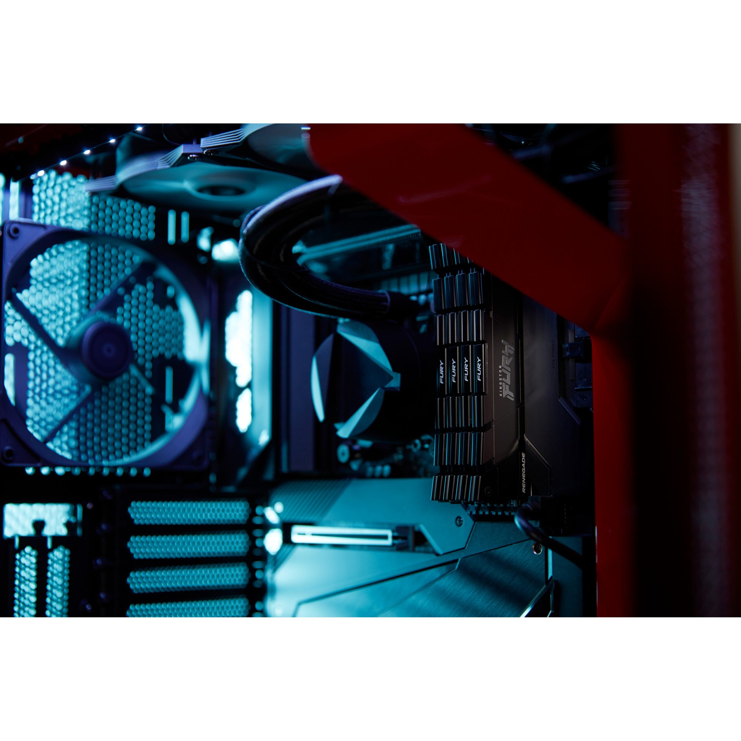 DDR4 RAM Kingston FURY Renegade 64GB (2x32GB) 3600MT/s CL18 DIMM Kit – Zezë - Figura 3