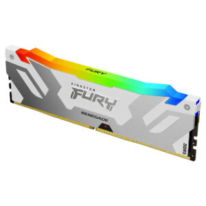 RAM Memorie DDR5 Kingston FURY Renegade 32GB / DIMM 6400 / CL32 / RGB - Bardhë