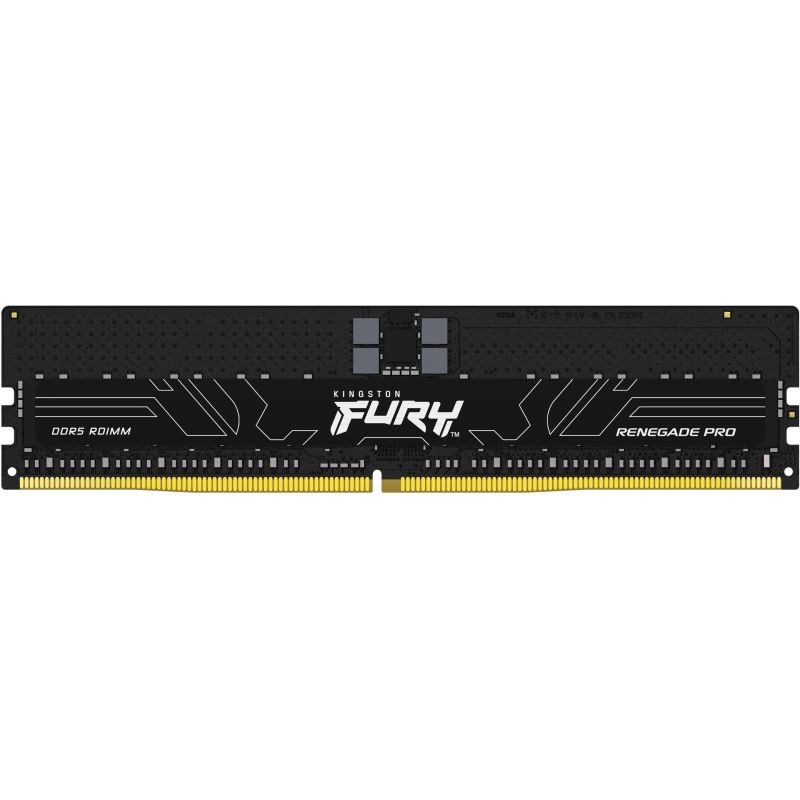 RAM Memorie DDR5 KINGSTON FURY Renegade Pro / 256GB / 6400MT/s / CL32 / ECC Reg / EXPO - Figura 3