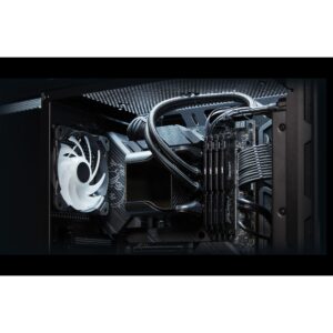 DDR5 KINGSTON 32GB 6000MT/s DDR5 CL30 DIMM FURY Beast Black EXPO - RAM Memorie