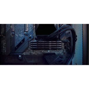 DDR5 KINGSTON 32GB 6000MT/s DDR5 CL30 DIMM FURY Beast Black EXPO - RAM Memorie