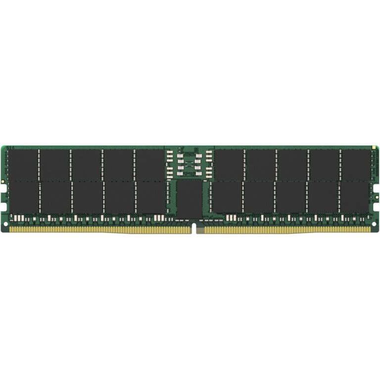 RAM Memorie KINGSTON 64GB DDR5 5600MT/s ECC Reg CL46 DIMM 2Rx4 – Micron D / Renesas