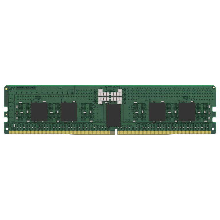 RAM Memorie DDR5 KINGSTON 16GB 5600MT/s ECC Reg CL46