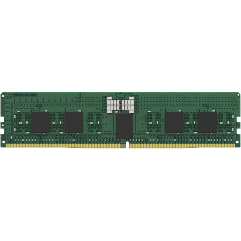 RAM Memorie KINGSTON 16GB DDR5 5600MT/s ECC Reg CL46 DIMM 1Rx8 / Hynix A