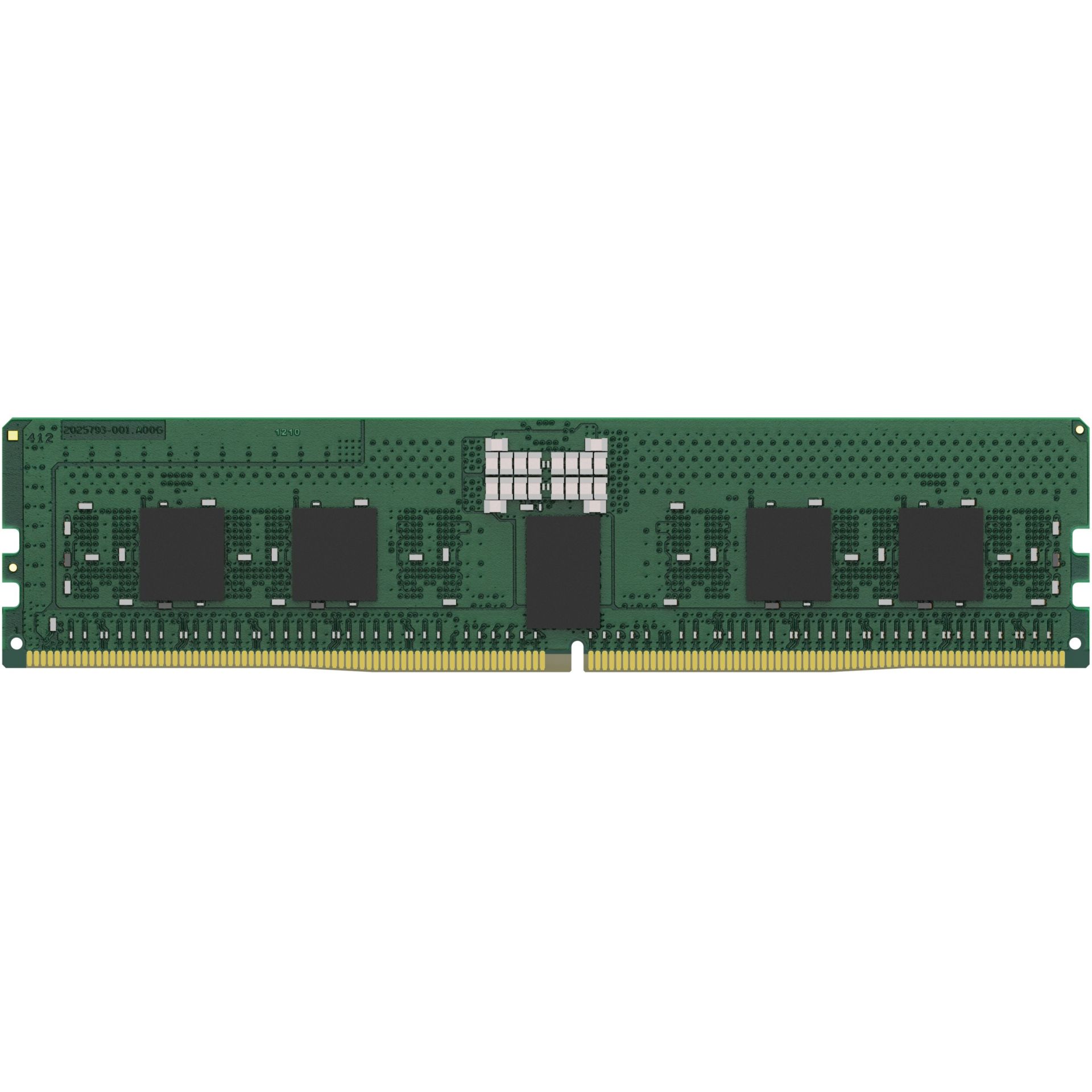 RAM Memorie KINGSTON 16GB DDR5 5600MT/s ECC Reg CL46 DIMM 1Rx8 / Hynix A
