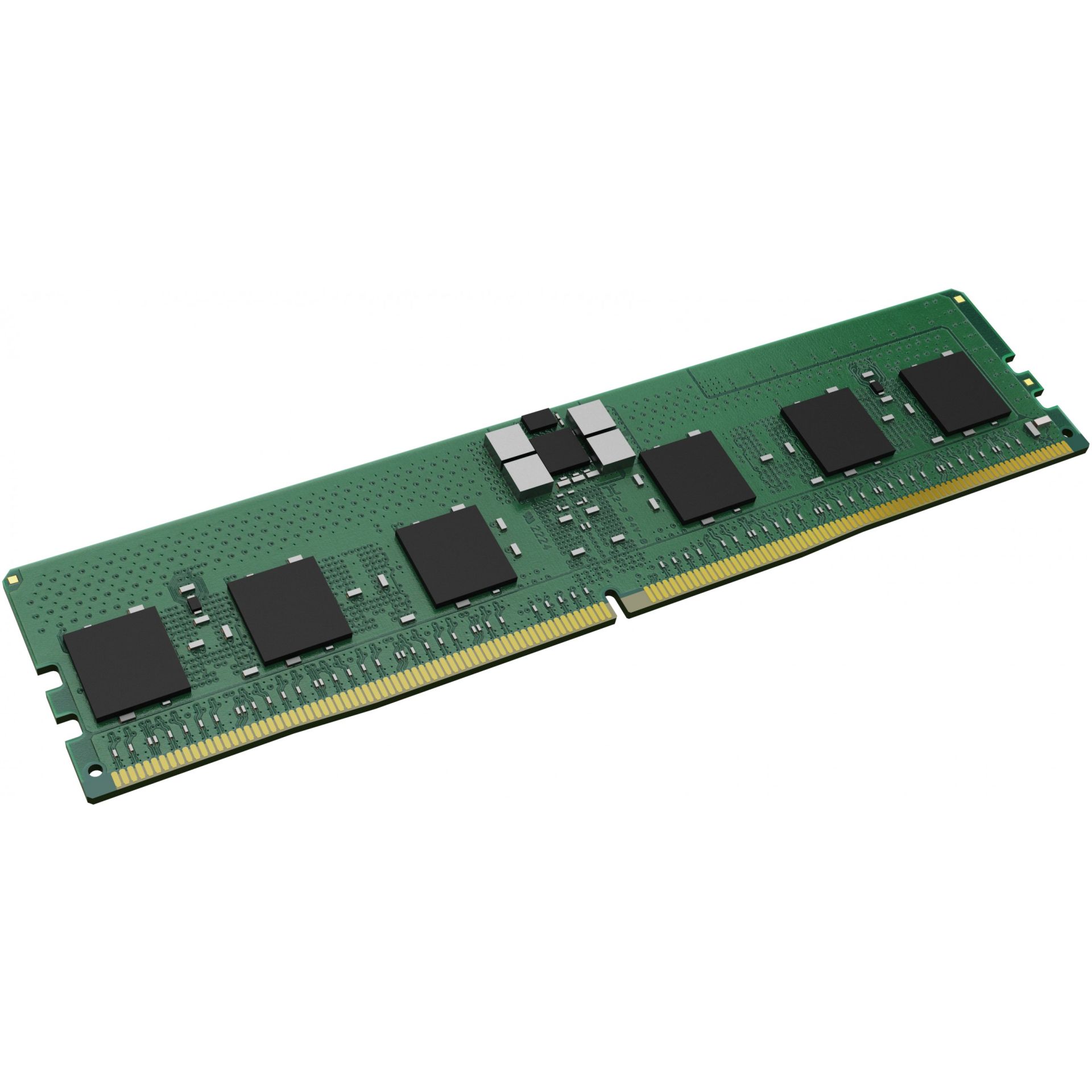 RAM Memorie KINGSTON 16GB DDR5 5600MT/s ECC Reg CL46 DIMM 1Rx8 / Hynix A - Figura 2