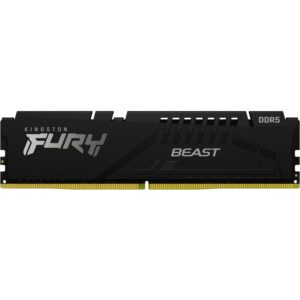 RAM Memorie DDR5 16GB / 6000MHz / CL36 / Kingston / FURY Beast / AMD EXPO