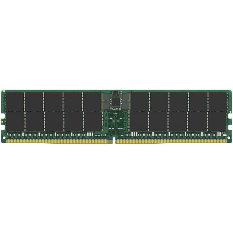RAM Memorie Kingston 128GB DDR5-6400 ECC Registered CL52 DIMM 2Rx4 (Micron B) – Gri
