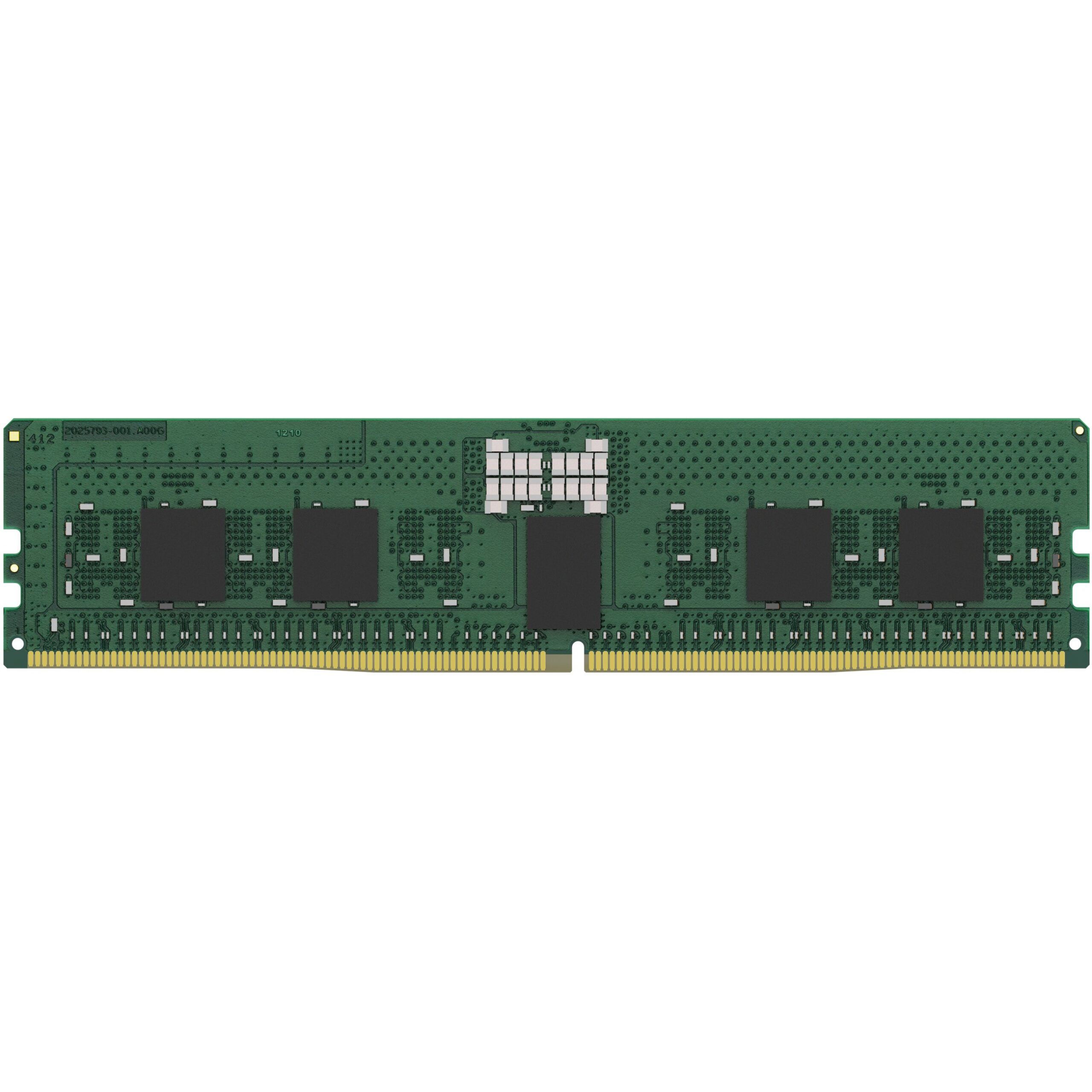 RAM DDR5 Kingston 16GB / 6400 MHz / ECC Registered / CL52 / DIMM / 1Rx8 / Micron D - Figura 2