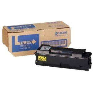 Toner Kyocera TK-340 deri në 12.000 faqe sipas ISO/IEC 19752 - Zezë