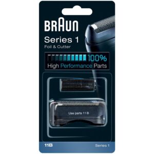 Aksesorë Braun / Koka zëvendësuese rroje Combipack 11B