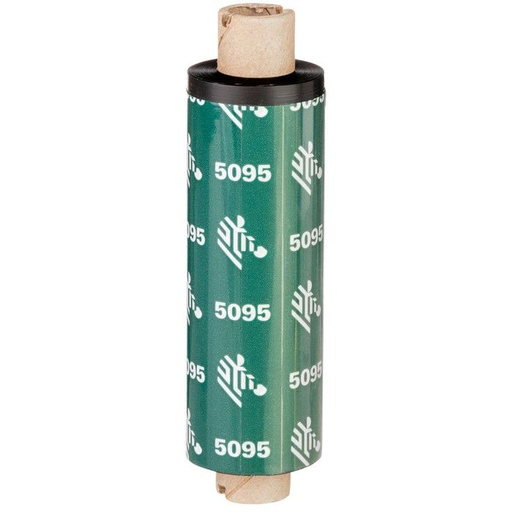 Letër Etiketuese Zebra 5095 Resin / 110mm