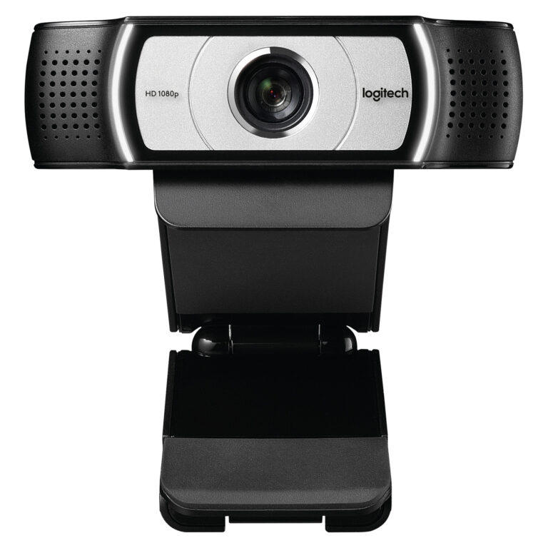 Webcam Logitech C930e / Full HD - Zezë