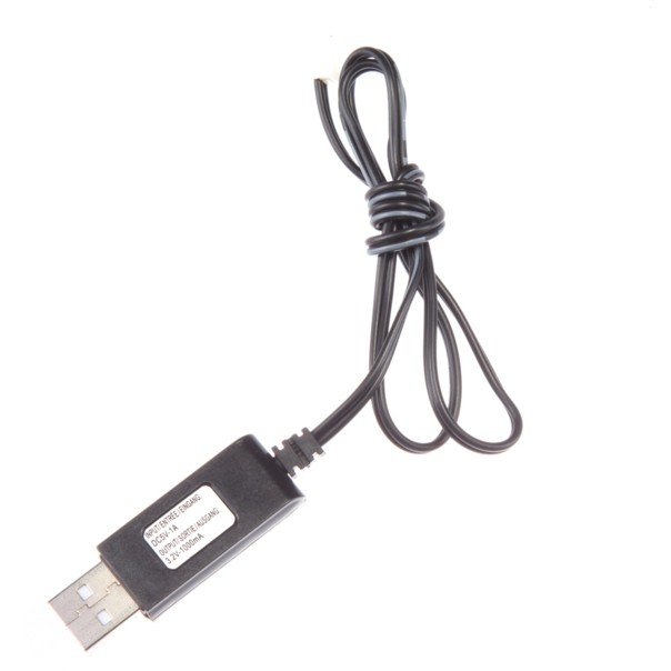 Kabllo USB Carrera - Cable - USB Cable 1A for LiFePo4 3.2V Batteries