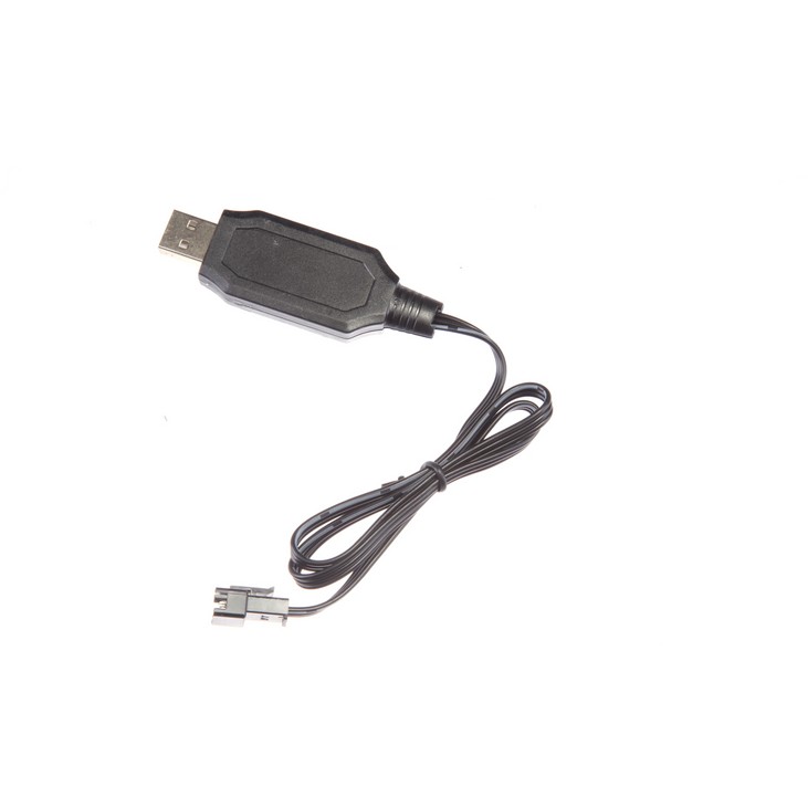 Kabllo USB Carrera - Cable - USB Cable 1A for LiFePo4 6.4V Batteries