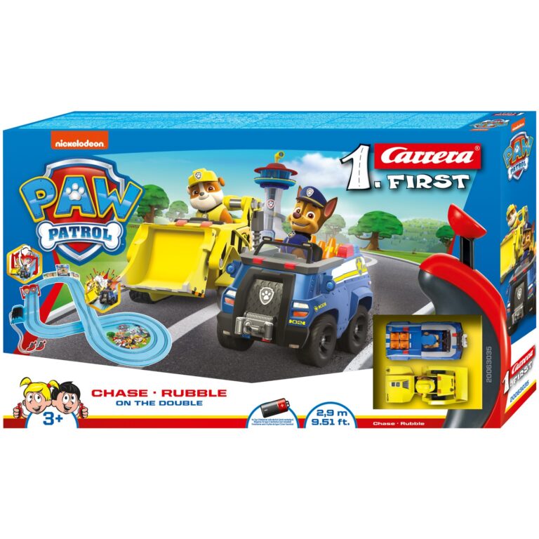 Lodra Carrera - First Sets - PAW PATROL - On the Double