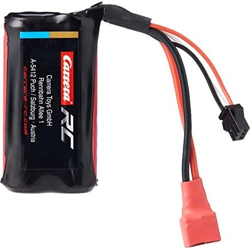 Bateri të mesme – Carrera Re-Battery – LiFePO4 Akku 6.4V 1300mAh 13A