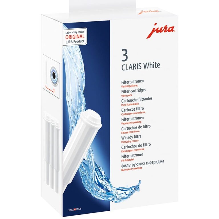 Aksesorë për Aparat për kafe Jura Filter Cartridge / CLARIS