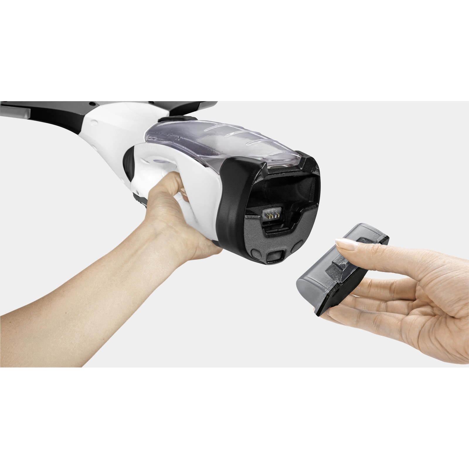 Vegla pune Kärcher Window Vacuum Cleaner / WV 5 Plus N - Figura 3