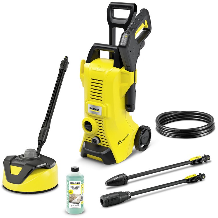 Vegla pune Kärcher High-Pressure Cleaner / K 3 Power Control Home T 5
