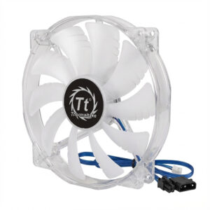 Ftohës për Kasë 200mm Thermaltake PURE 20 LED – Transparente