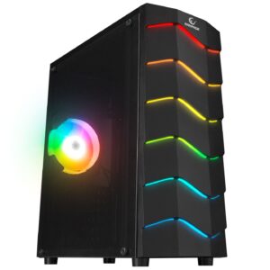 PC Case Rampage ARC-X / RGB
