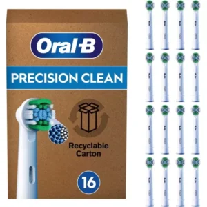 Oral-B Precision Clean / Koka zëvendësuese furçë dhëmbësh / 16 copë