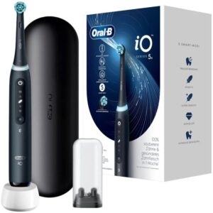 Furçë dhëmbësh elektrike Oral-B iO Series 5 - Zezë