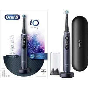 Furçë dhëmbësh elektrike Oral-B iO Series 7N - Zezë