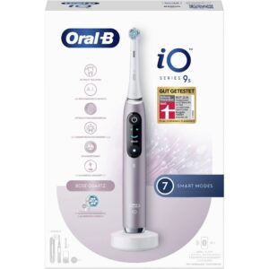 Furçë dhëmbësh elektrike Oral‑B iO Series 9N – Rozë 7